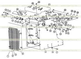 bearing cover