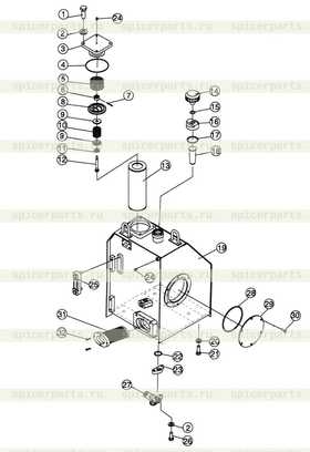 socket head screw