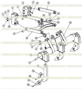 lower linkage