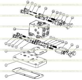 Valve core