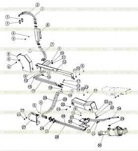 tilt cylinder