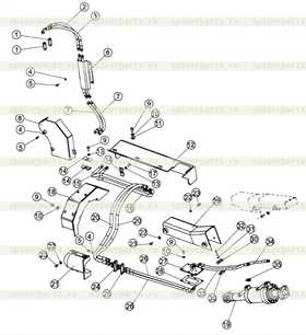 tilt cylinder