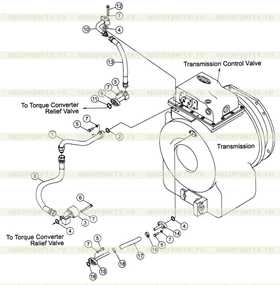 oil tube (I)