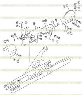 BOLT M22X60