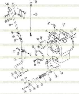 Oil tube