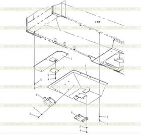 TRACTION FRAME