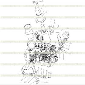 BOLT M16*30