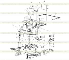 DAMPING SEAT