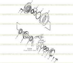 ROLLER BEARING