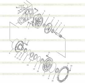 ROLLER BEARING