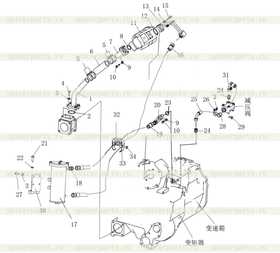 BOLT M12*70