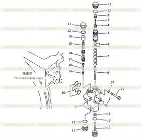 BOLT M10*65