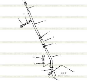 BOLT M12*45