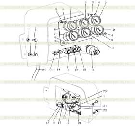 WIRING HARNESS