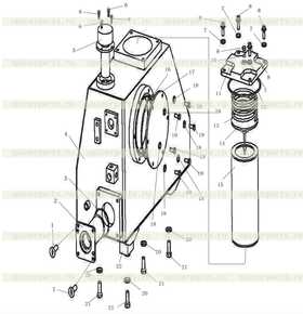 BOLT M6*16