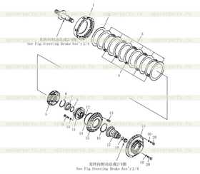 STEERING INNER DRUM