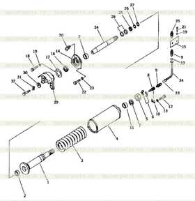 BOLT M8*30