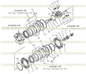 PLANETARY GEAR SHAFT