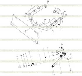 TRUNNION