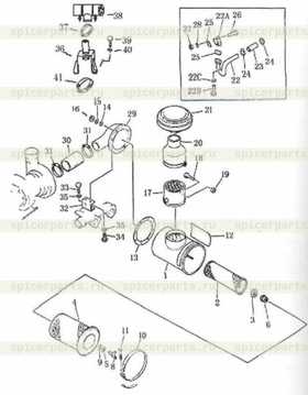 washer spring