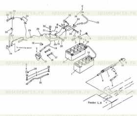 battery (200AH)