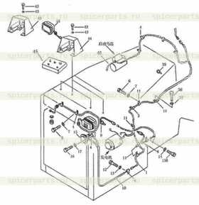 wiring harness