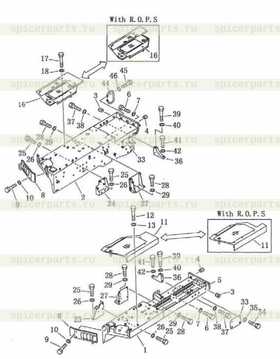 bracket r.h.