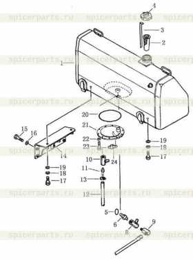 fuel tank