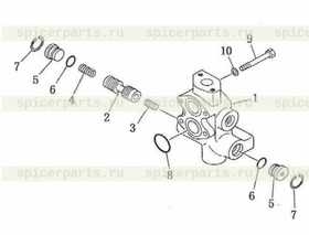 body valve