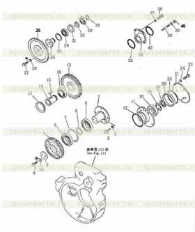 case, bearing