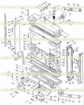 bracket, R.H