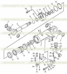 flange