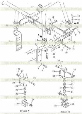 bracket r.h.