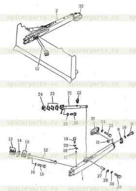 trunnion,r