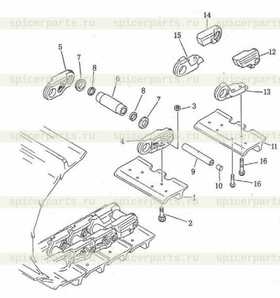 bushing, regular