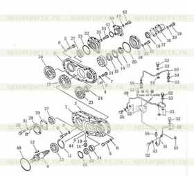 case ,bearing