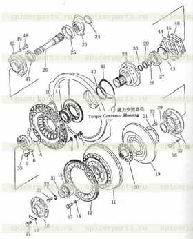 bolt, reamer