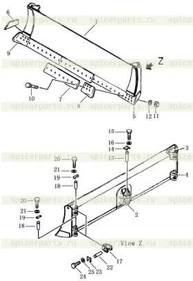 bracket (welded)