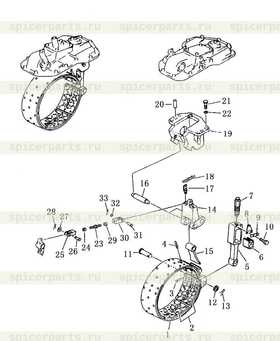 bolt adjusting