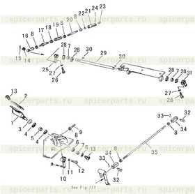 Подшипник GB29-82