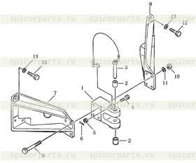 nut M33