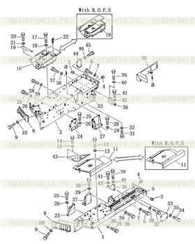 bolt M16X35