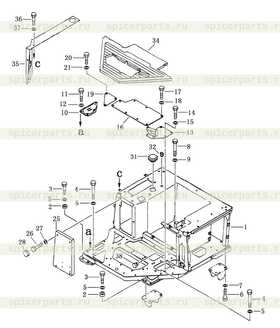 bolt M12X30