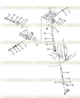 nut M12X1.5