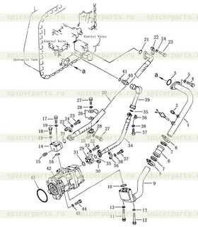 flange split