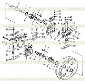 plate (welded)