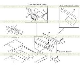 bolt M12X25