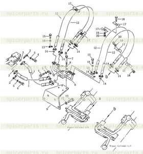 flange