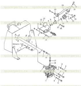 flange