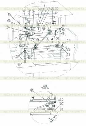 bolt M5X8